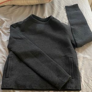 Lululemon scuba sweater